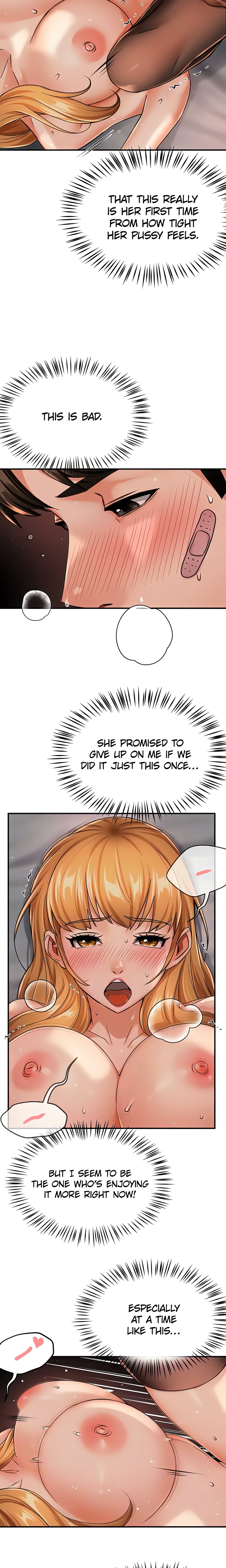Yogurt Lady (Official) chapter 27 page 12