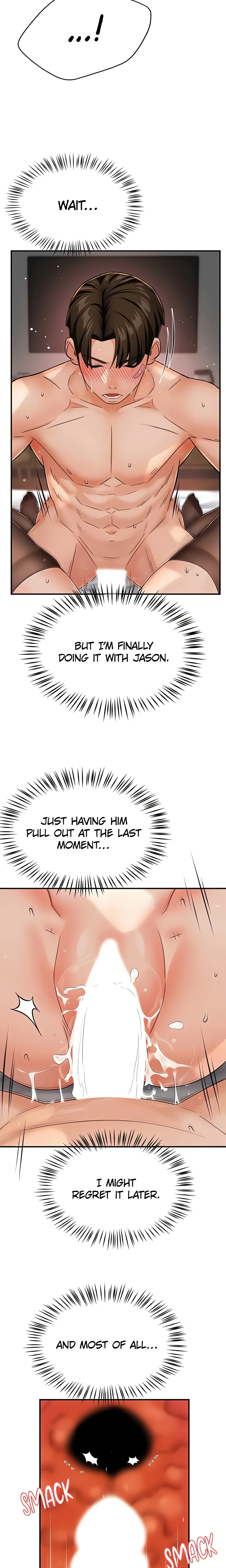 Yogurt Lady (Official) chapter 27 page 18