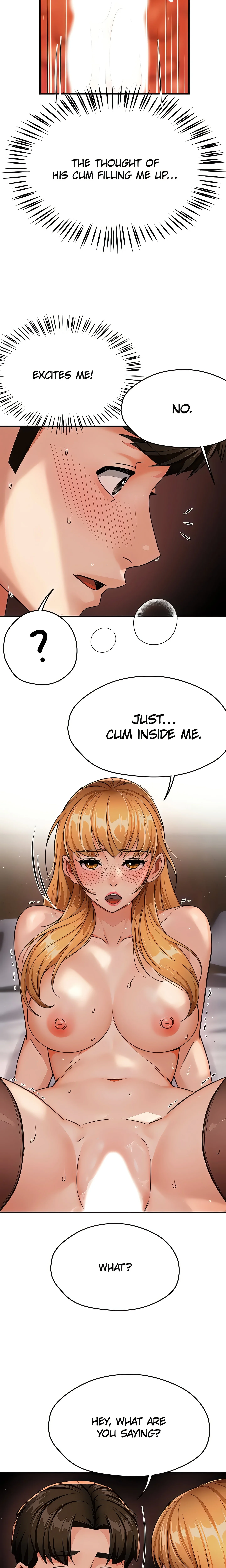 Yogurt Lady (Official) chapter 27 page 19
