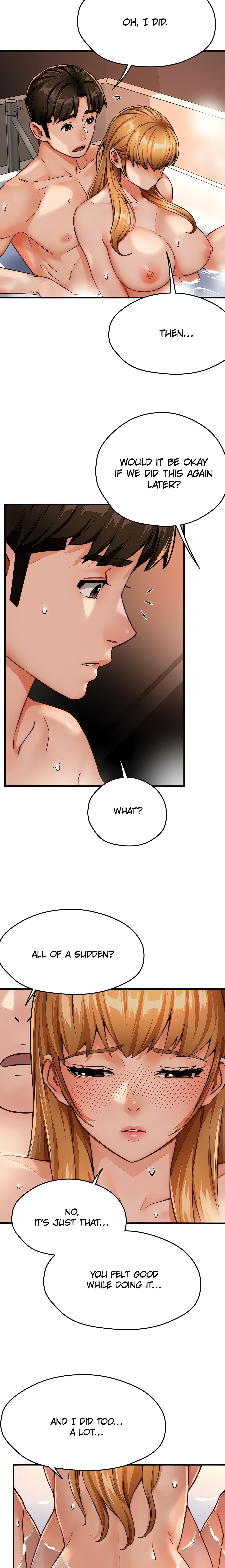 Yogurt Lady (Official) chapter 28 page 3