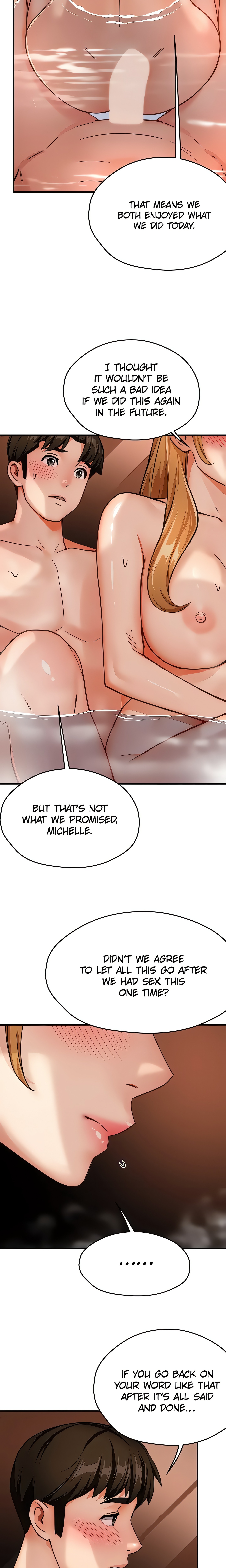 Yogurt Lady (Official) chapter 28 page 4
