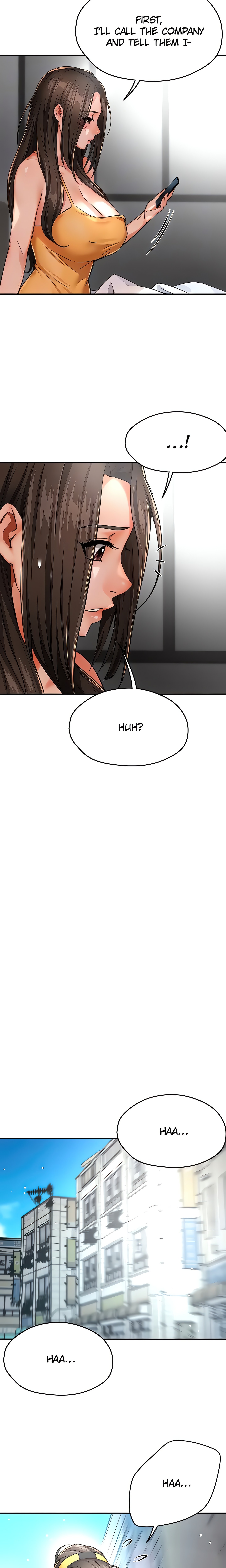 Yogurt Lady (Official) chapter 28 page 9