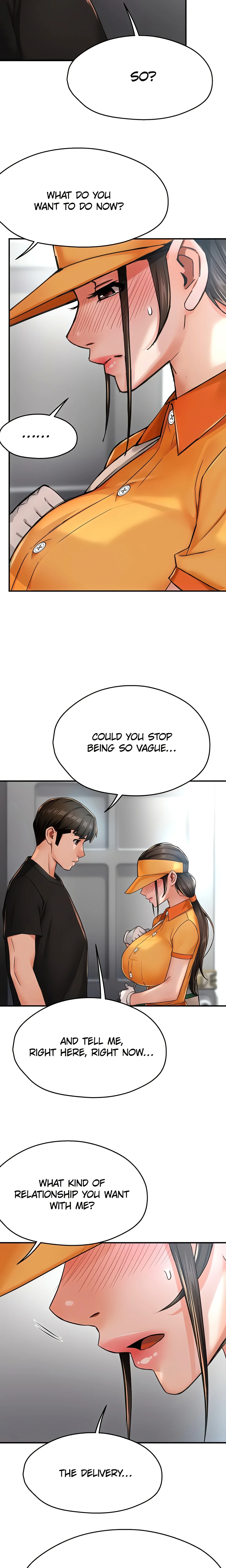 Yogurt Lady (Official) chapter 28 page 17