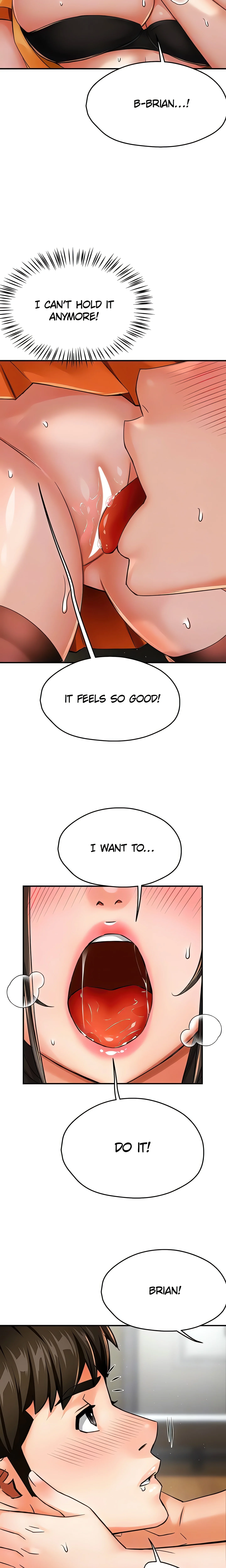 Yogurt Lady (Official) chapter 29 page 13