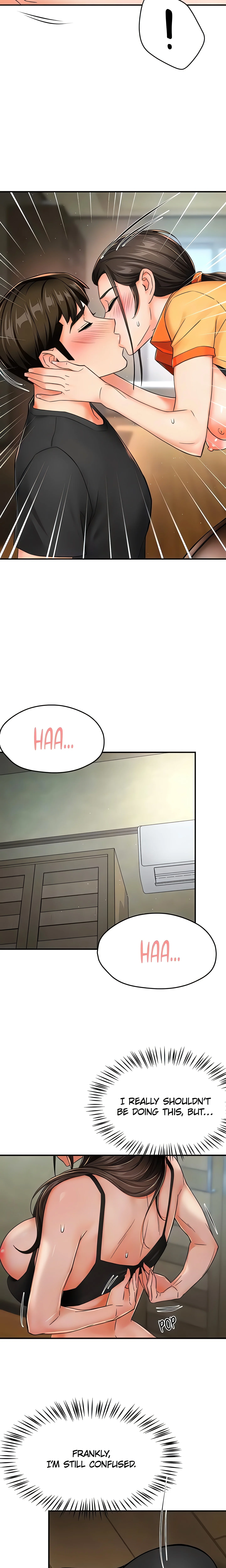 Yogurt Lady (Official) chapter 29 page 14
