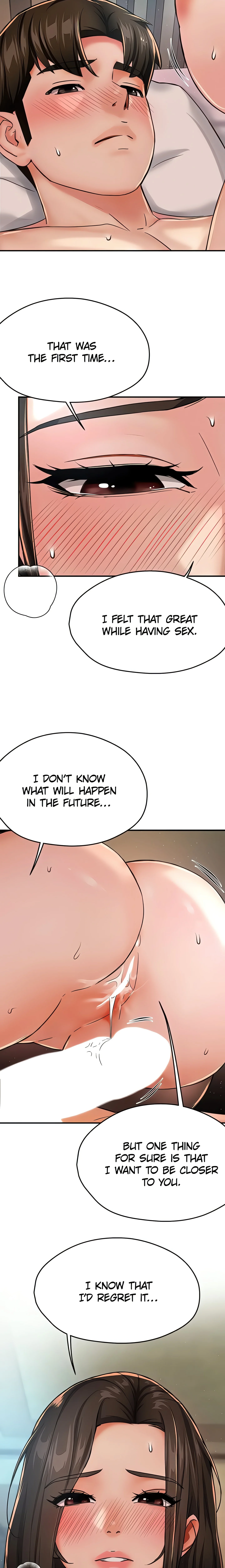 Yogurt Lady (Official) chapter 29 page 17