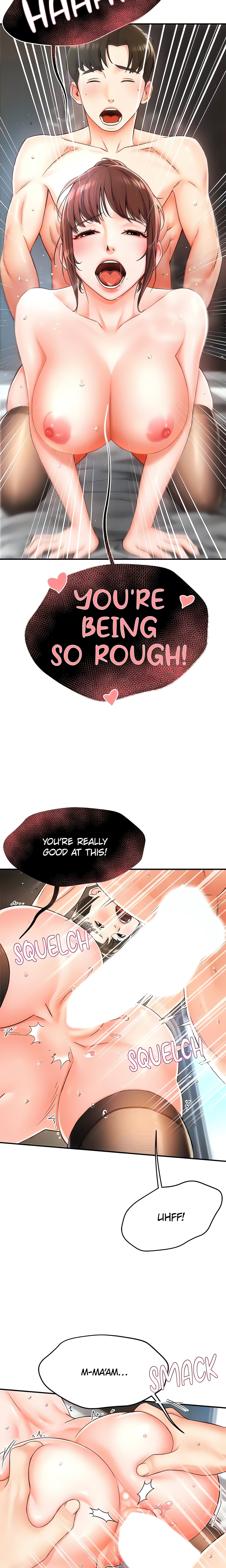 Yogurt Lady (Official) chapter 3 page 7
