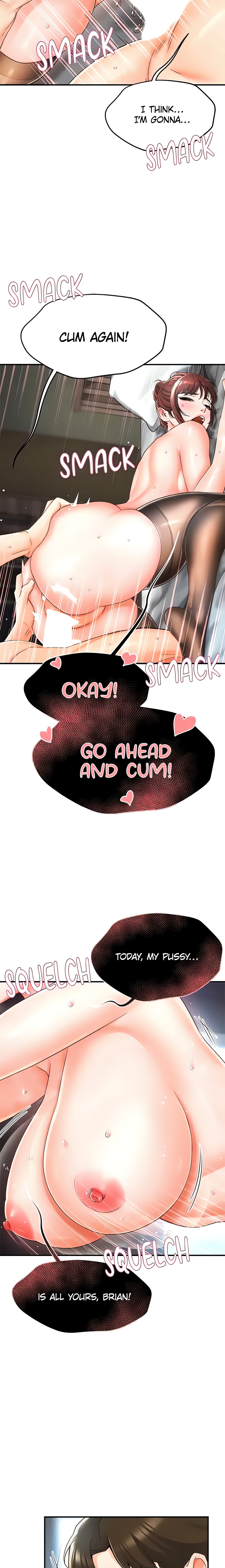 Yogurt Lady (Official) chapter 3 page 8
