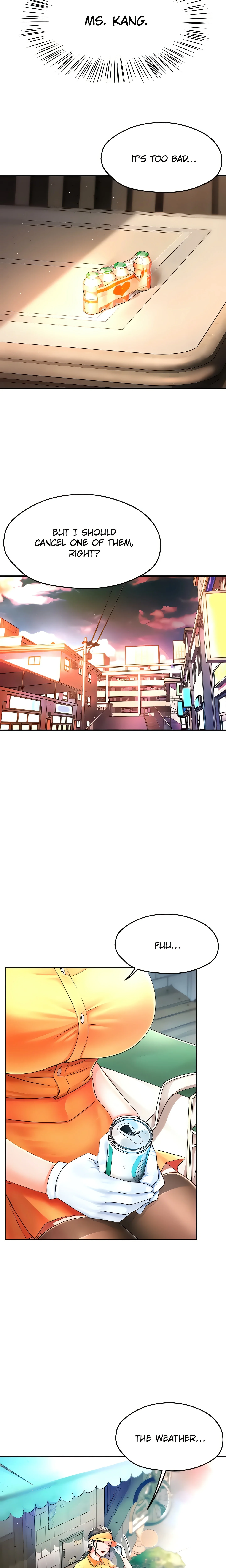 Yogurt Lady (Official) chapter 3 page 17