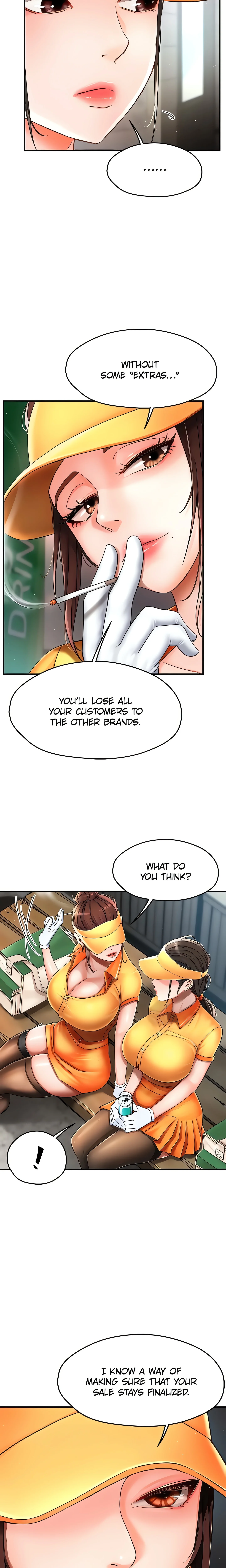 Yogurt Lady (Official) chapter 3 page 20