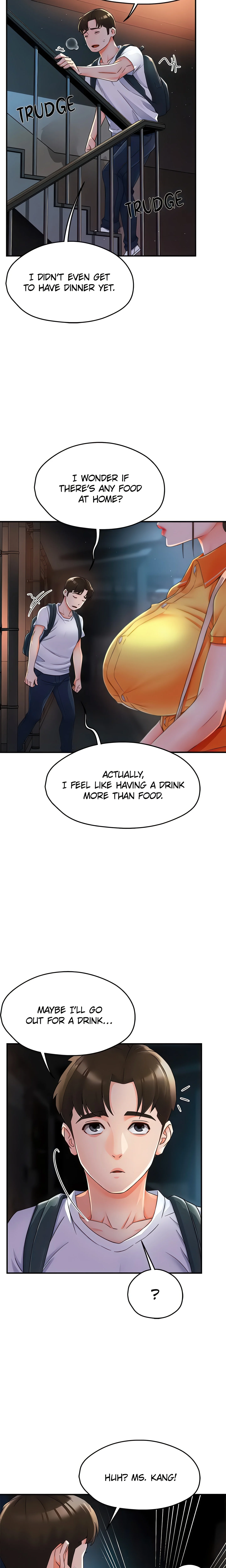 Yogurt Lady (Official) chapter 3 page 24