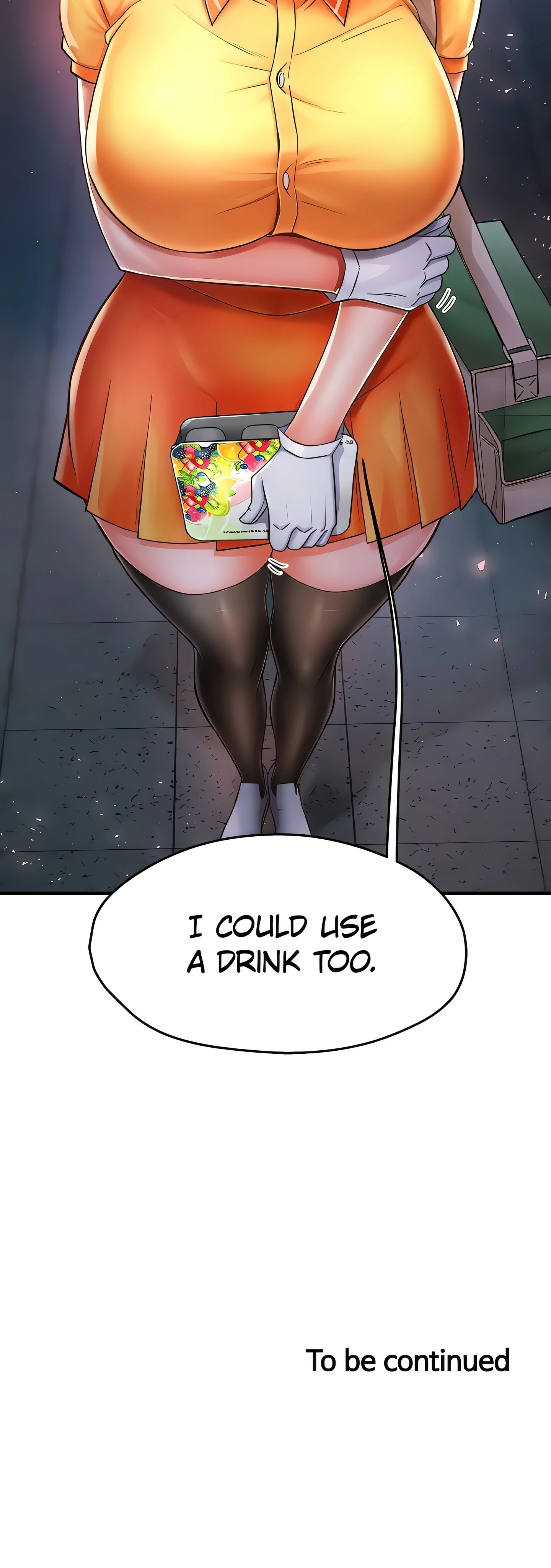 Yogurt Lady (Official) chapter 3 page 30