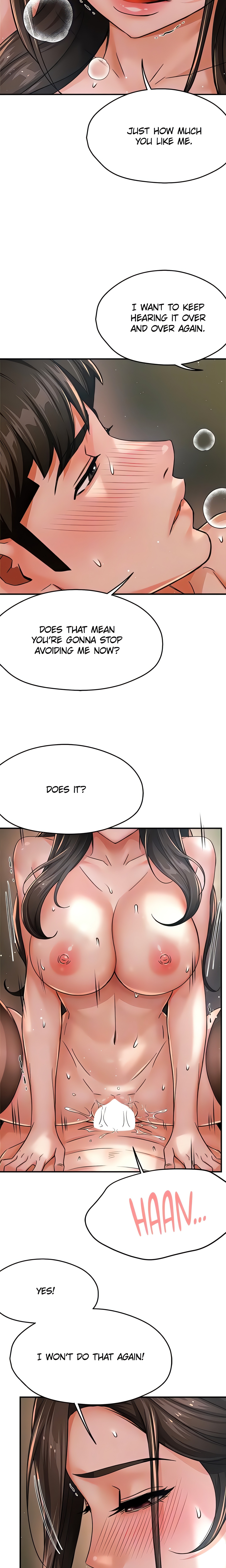 Yogurt Lady (Official) chapter 30 page 8