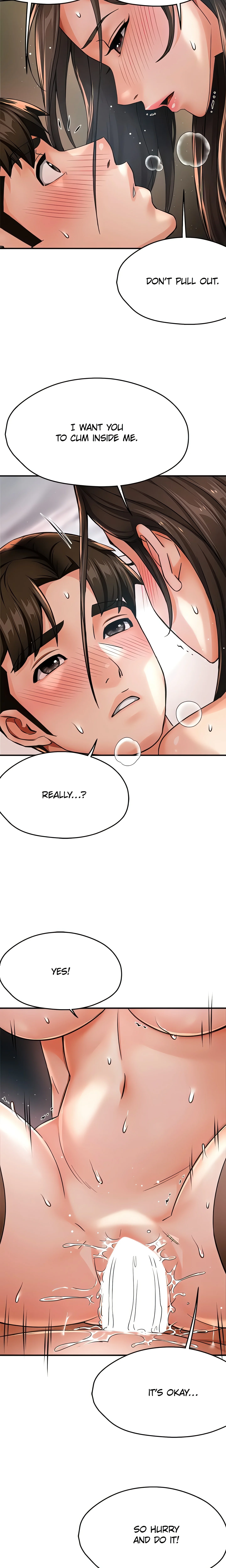 Yogurt Lady (Official) chapter 30 page 10