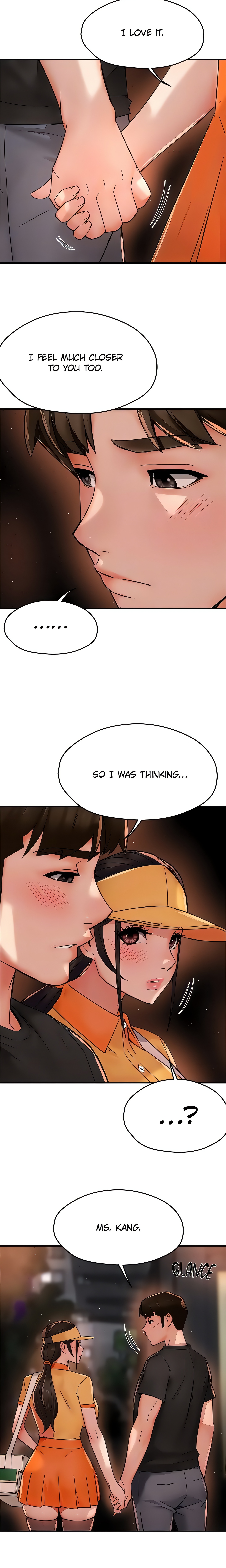 Yogurt Lady (Official) chapter 30 page 15