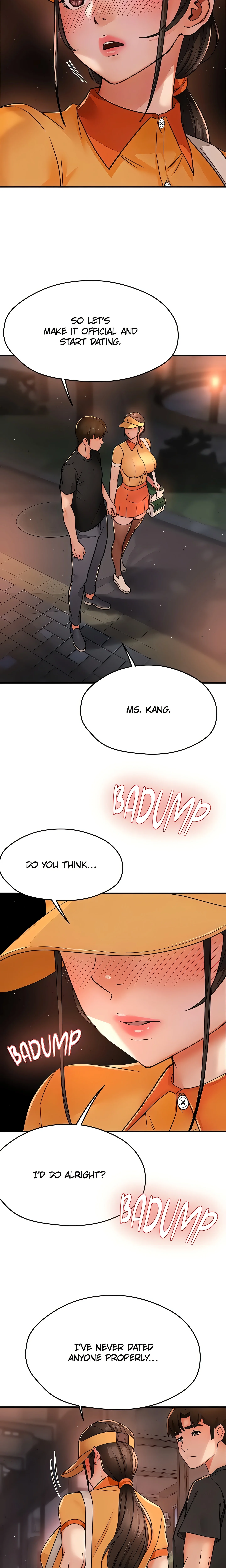 Yogurt Lady (Official) chapter 30 page 17