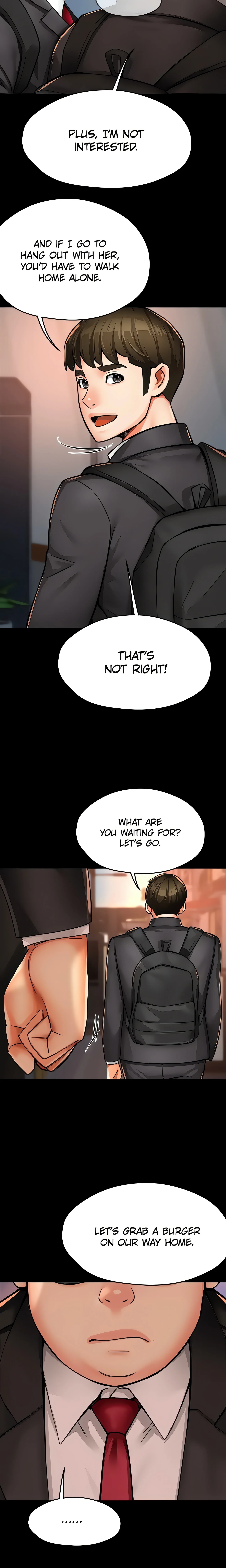 Yogurt Lady (Official) chapter 31 page 9