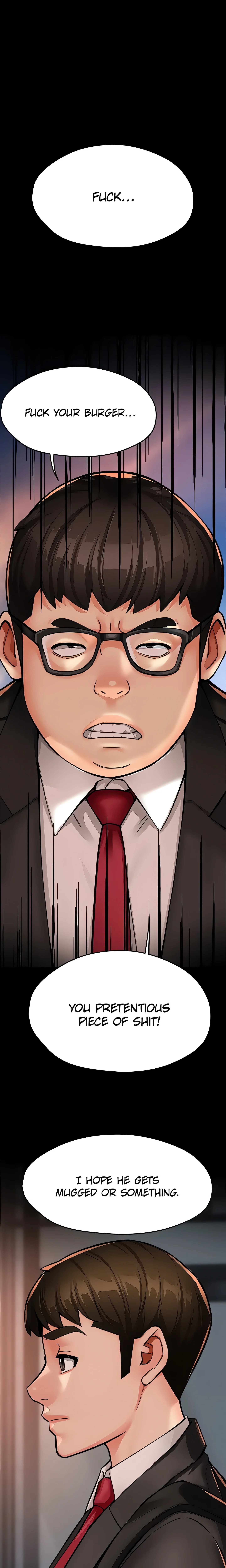 Yogurt Lady (Official) chapter 31 page 10