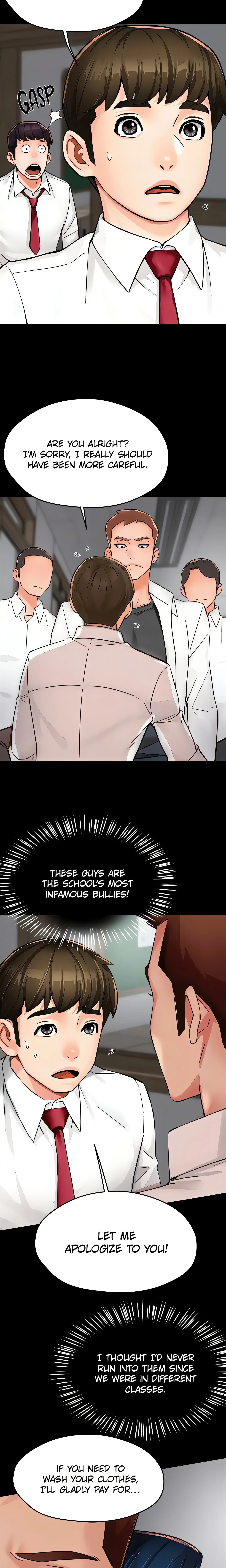 Yogurt Lady (Official) chapter 31 page 14