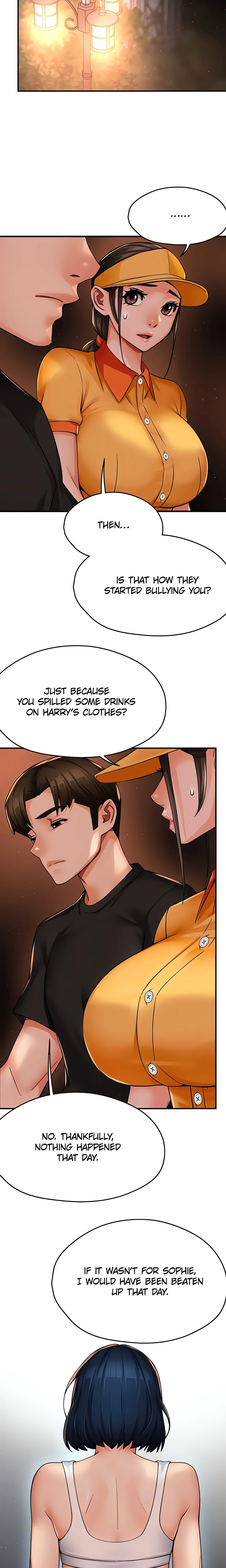 Yogurt Lady (Official) chapter 32 page 5