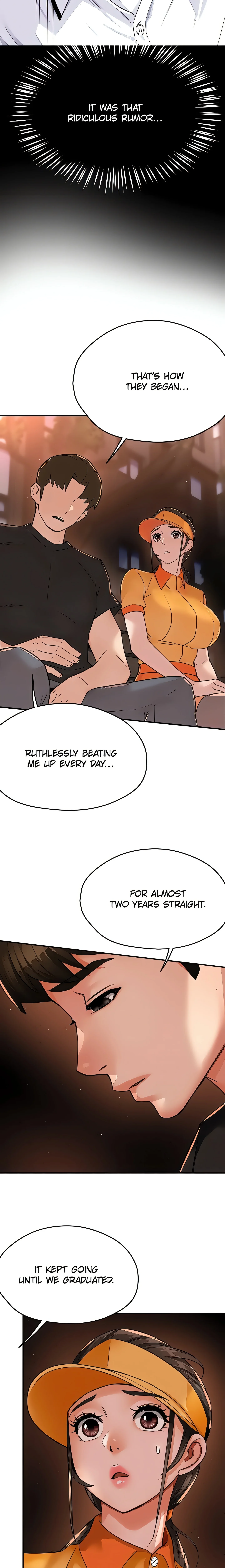 Yogurt Lady (Official) chapter 32 page 11