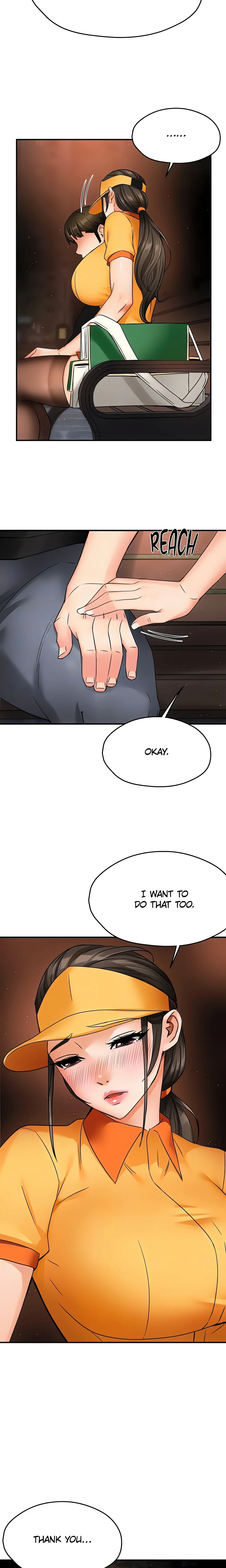 Yogurt Lady (Official) chapter 32 page 15