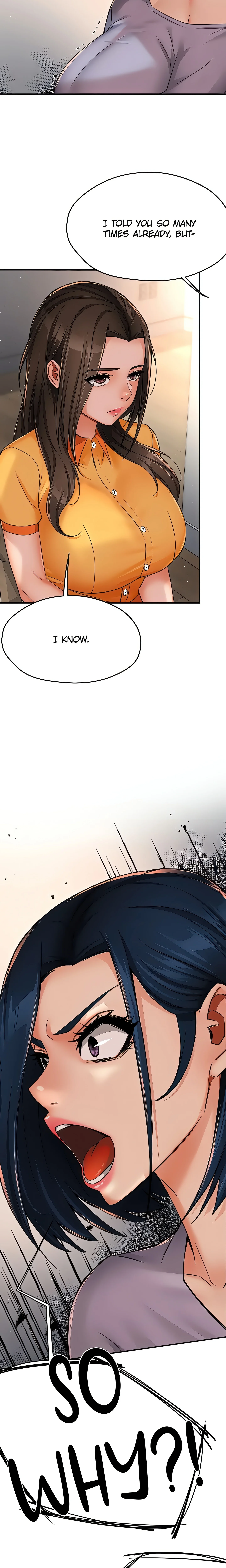 Yogurt Lady (Official) chapter 33 page 2