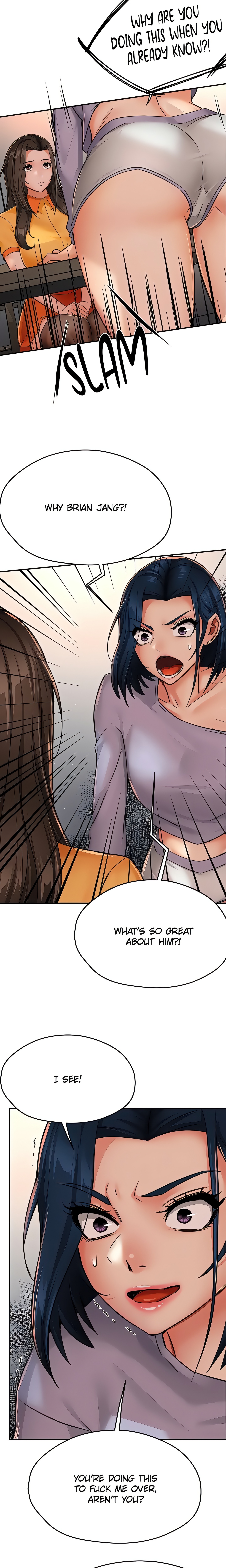 Yogurt Lady (Official) chapter 33 page 3