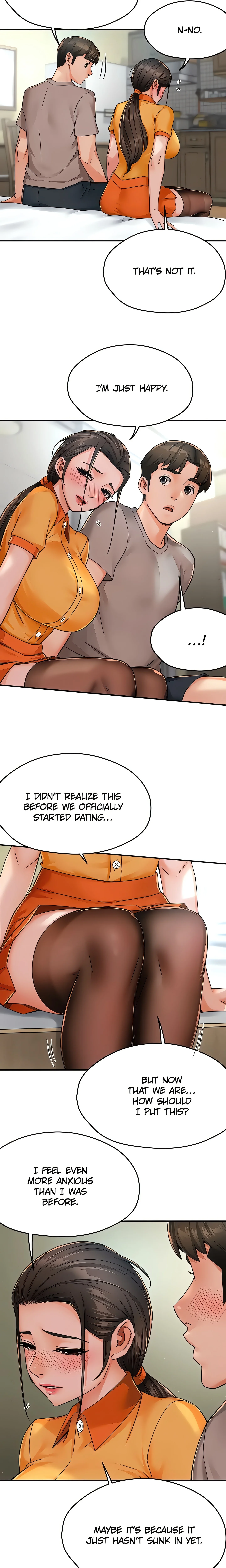 Yogurt Lady (Official) chapter 33 page 12