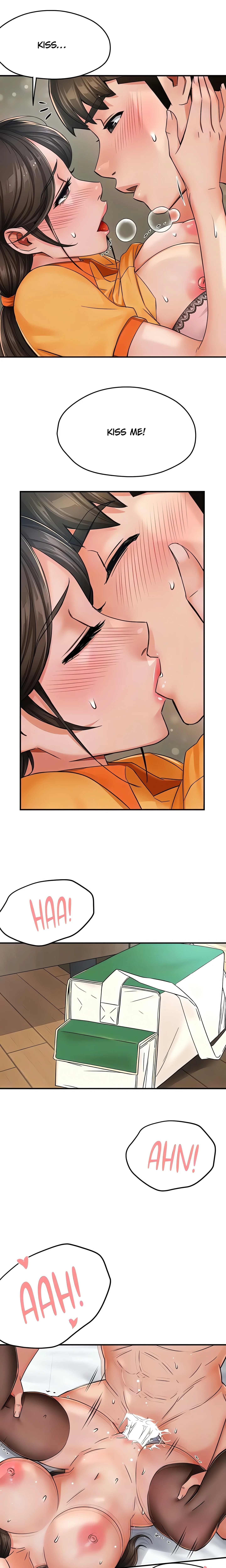 Yogurt Lady (Official) chapter 33 page 16