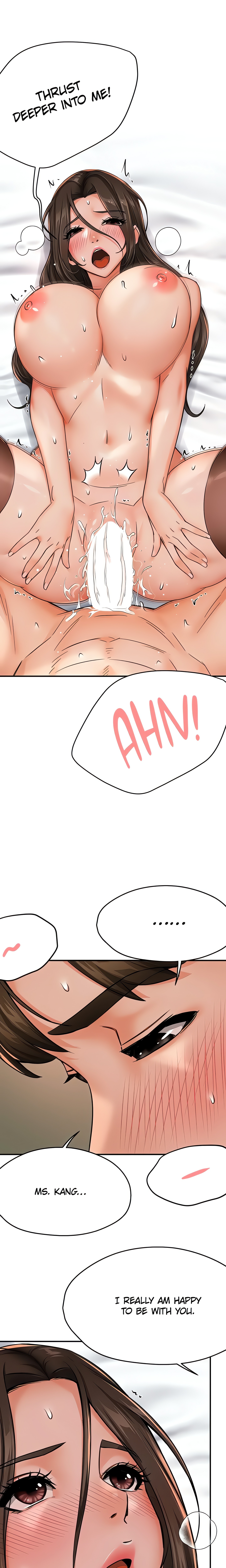 Yogurt Lady (Official) chapter 33 page 18