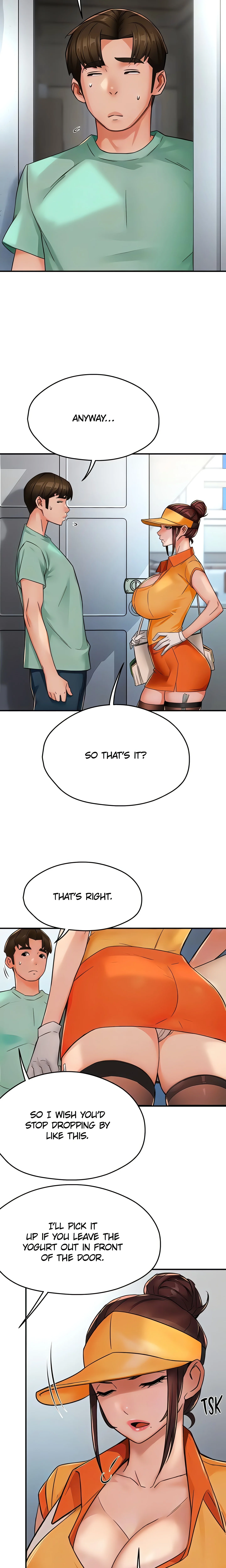 Yogurt Lady (Official) chapter 34 page 7