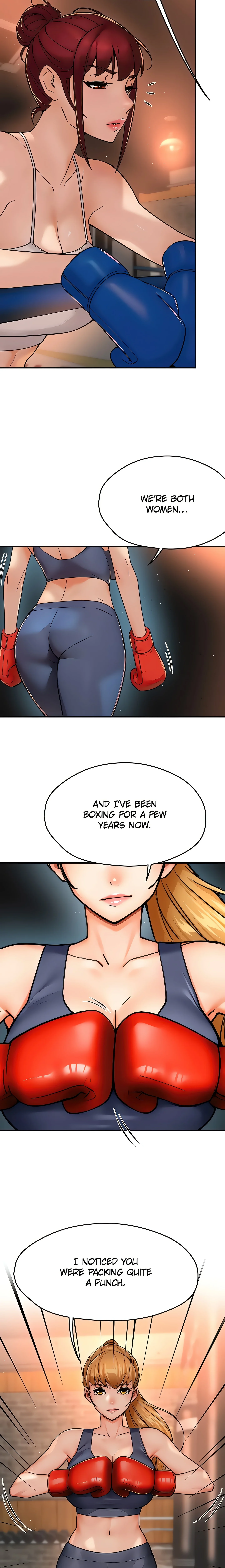 Yogurt Lady (Official) chapter 34 page 12