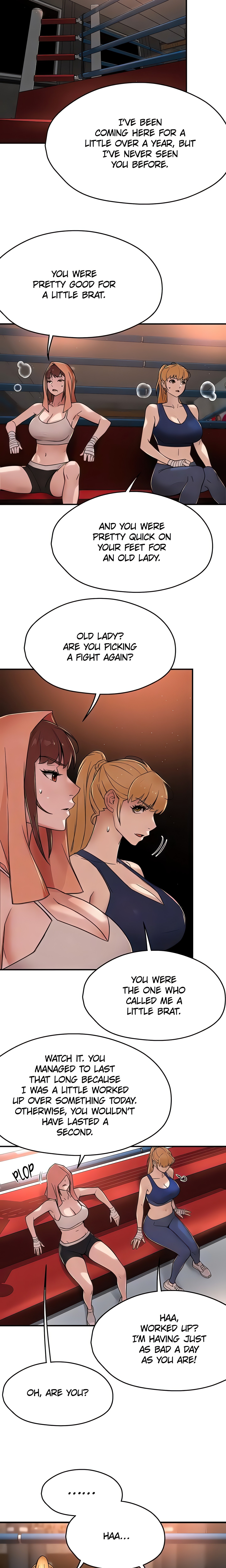 Yogurt Lady (Official) chapter 34 page 15