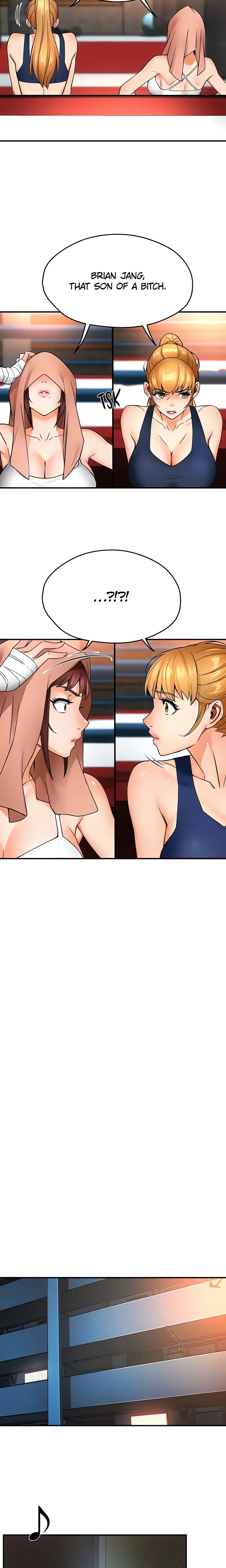Yogurt Lady (Official) chapter 34 page 16