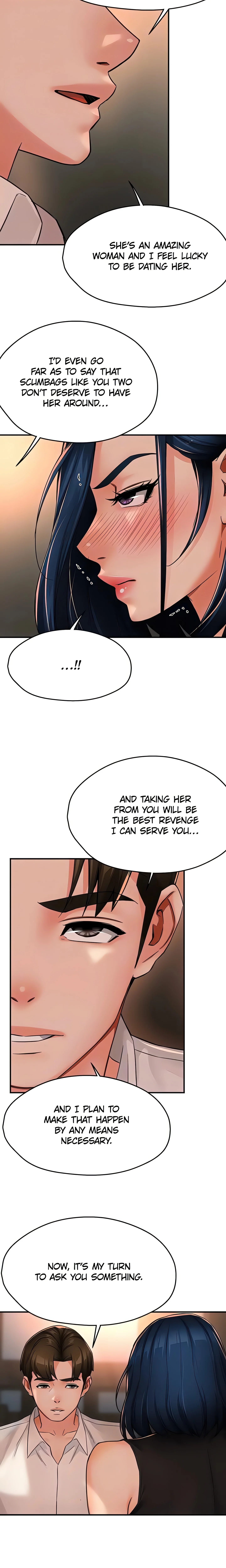 Yogurt Lady (Official) chapter 35 page 8