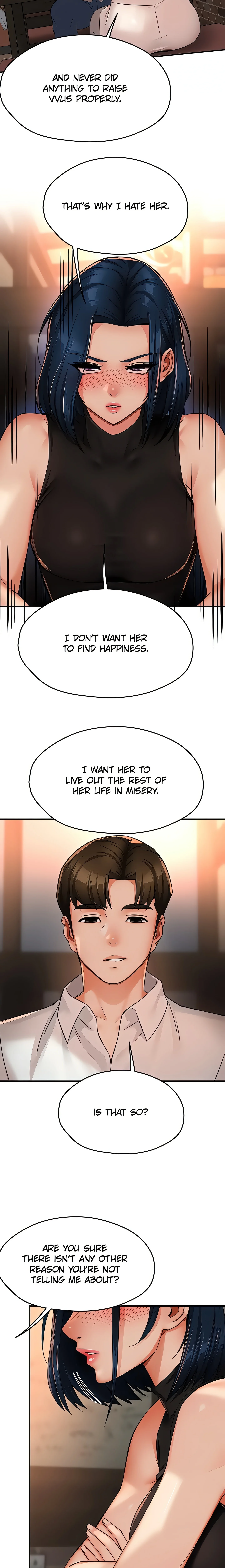 Yogurt Lady (Official) chapter 35 page 10
