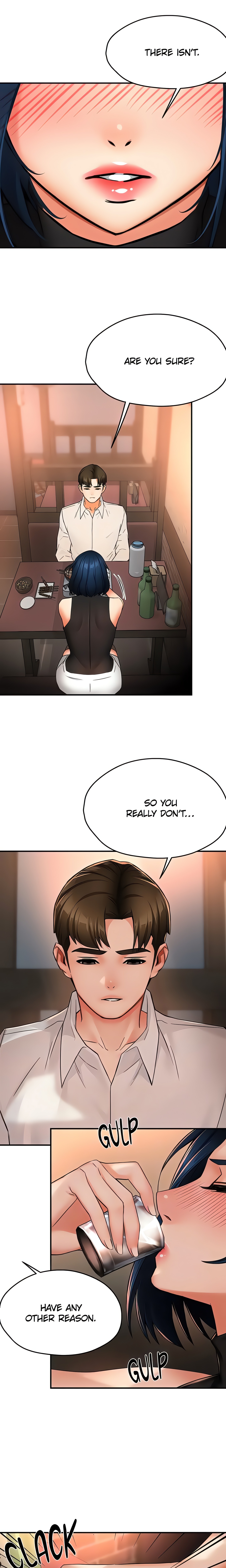 Yogurt Lady (Official) chapter 35 page 12