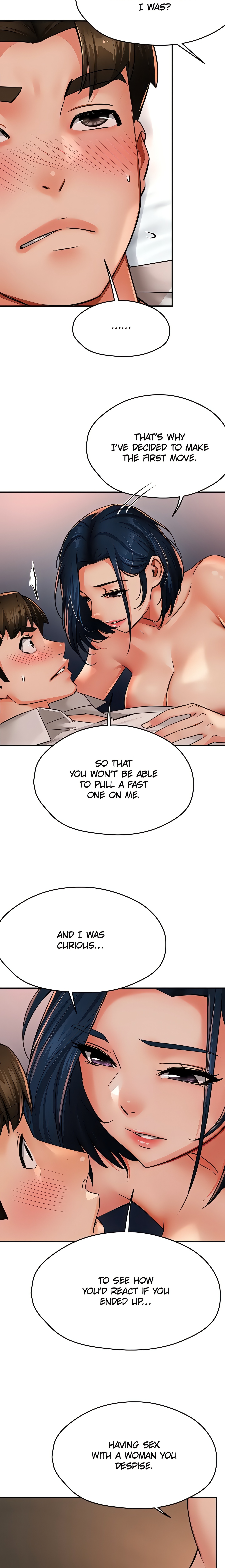 Yogurt Lady (Official) chapter 36 page 4