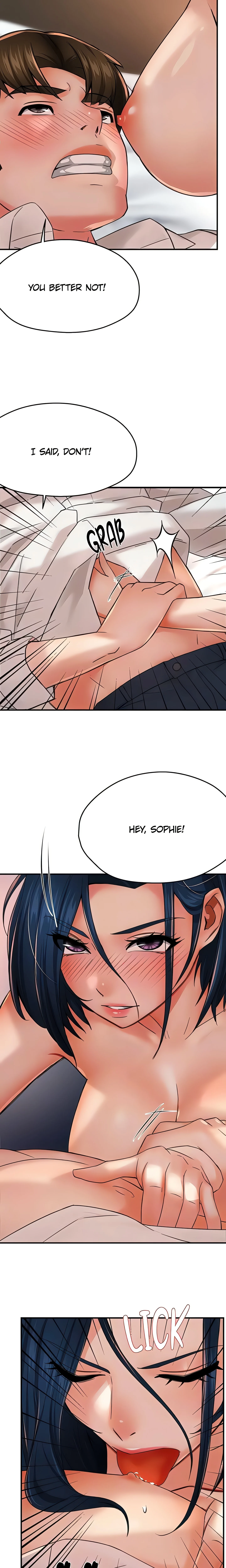Yogurt Lady (Official) chapter 36 page 5