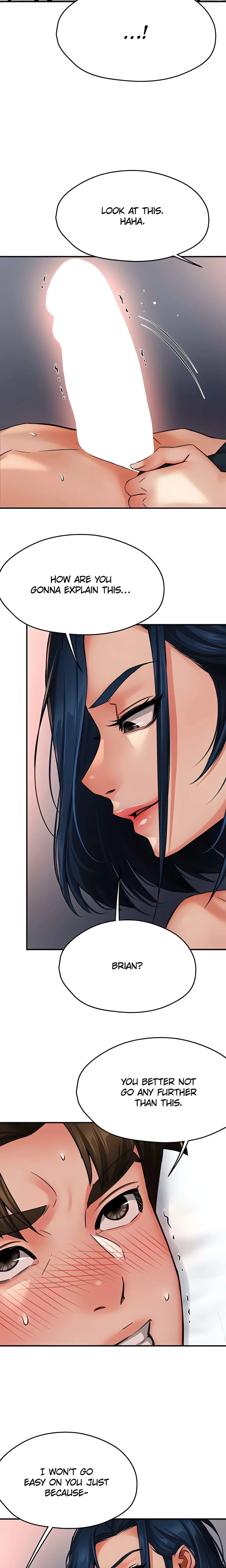 Yogurt Lady (Official) chapter 36 page 9