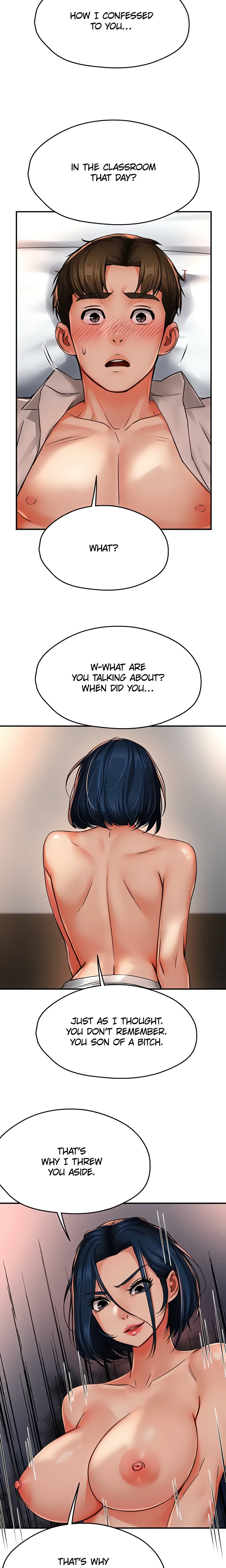 Yogurt Lady (Official) chapter 36 page 12