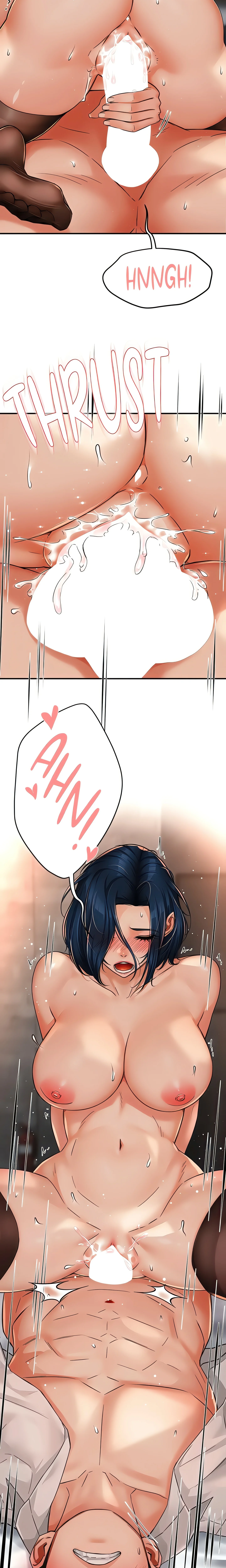 Yogurt Lady (Official) chapter 36 page 21