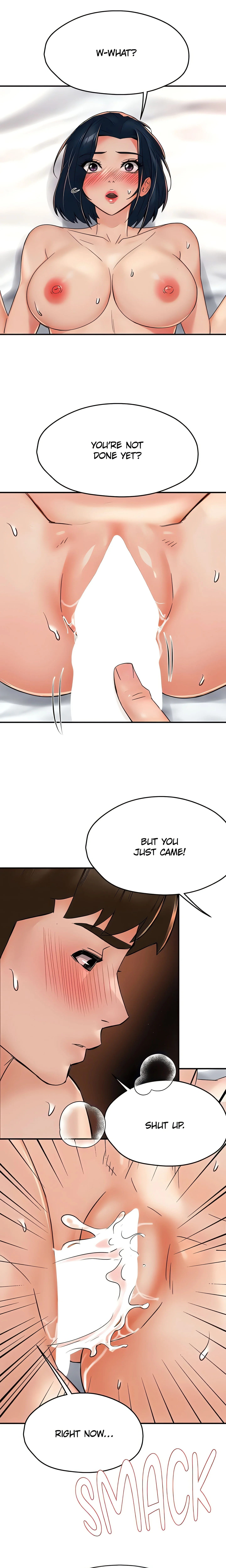 Yogurt Lady (Official) chapter 38 page 1