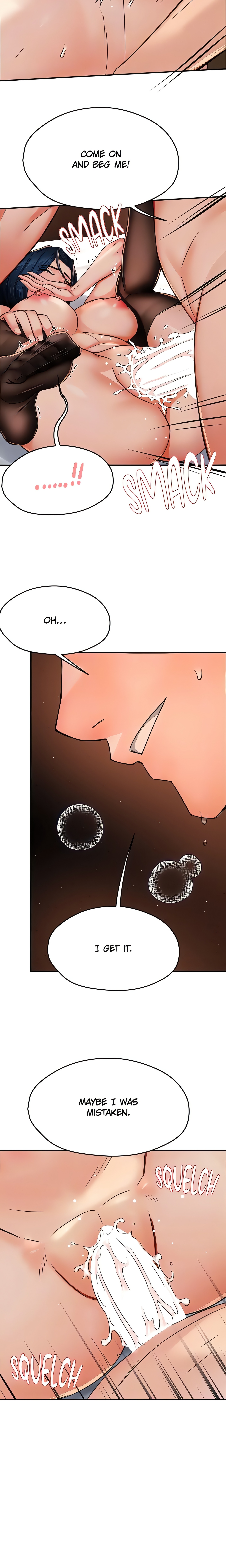 Yogurt Lady (Official) chapter 38 page 8