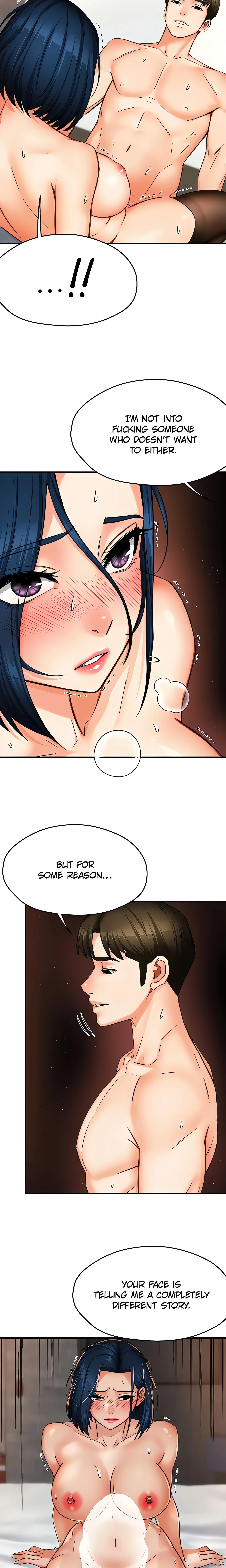 Yogurt Lady (Official) chapter 38 page 10