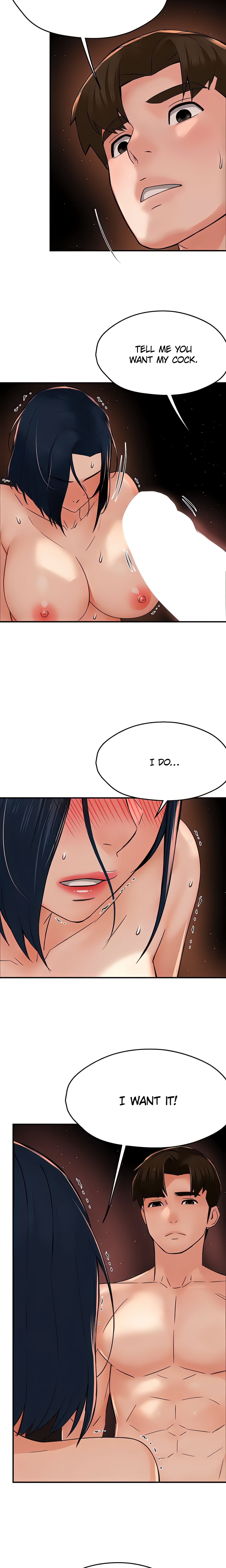 Yogurt Lady (Official) chapter 38 page 12
