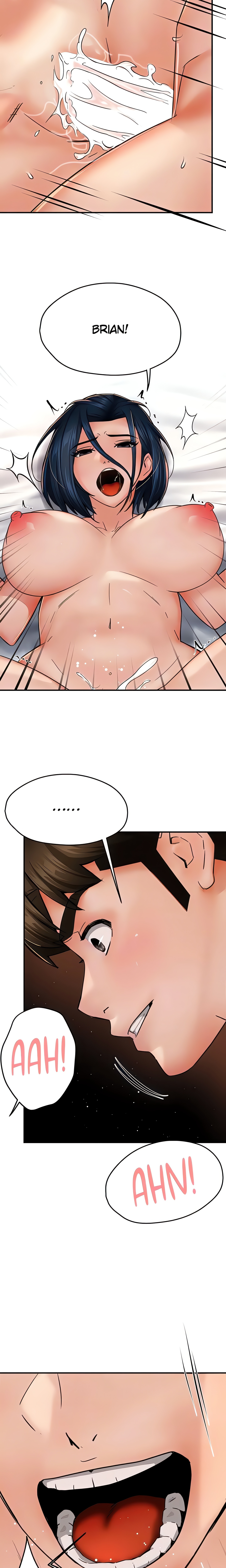Yogurt Lady (Official) chapter 38 page 15