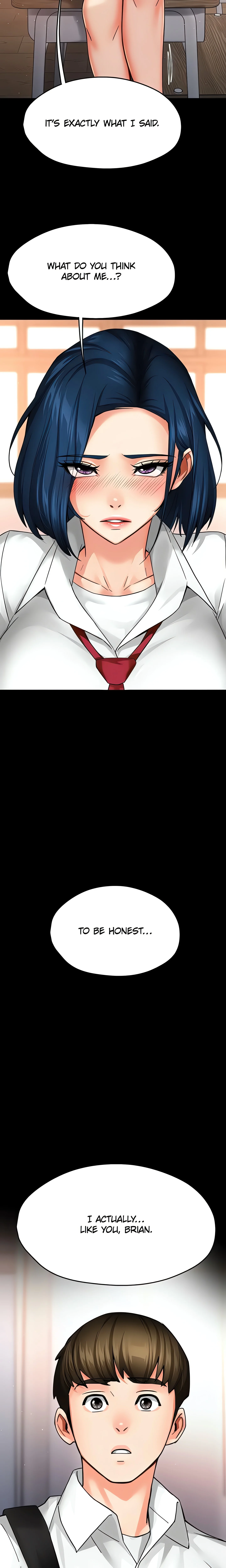 Yogurt Lady (Official) chapter 39 page 2