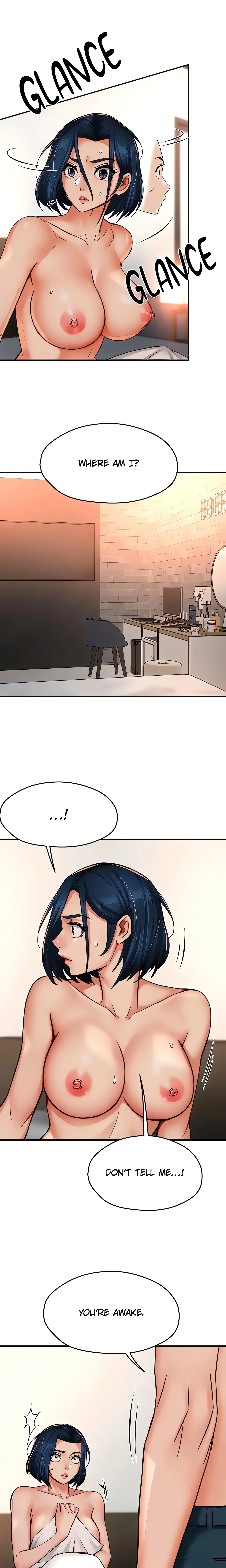 Yogurt Lady (Official) chapter 39 page 4